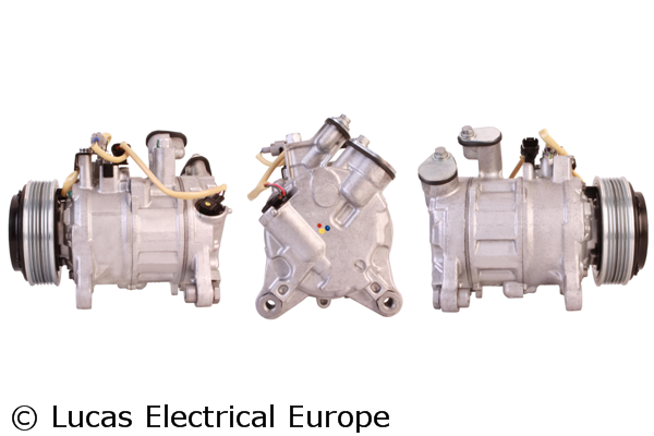 LUCAS ELECTRICAL ACP989: Kliimakompressor