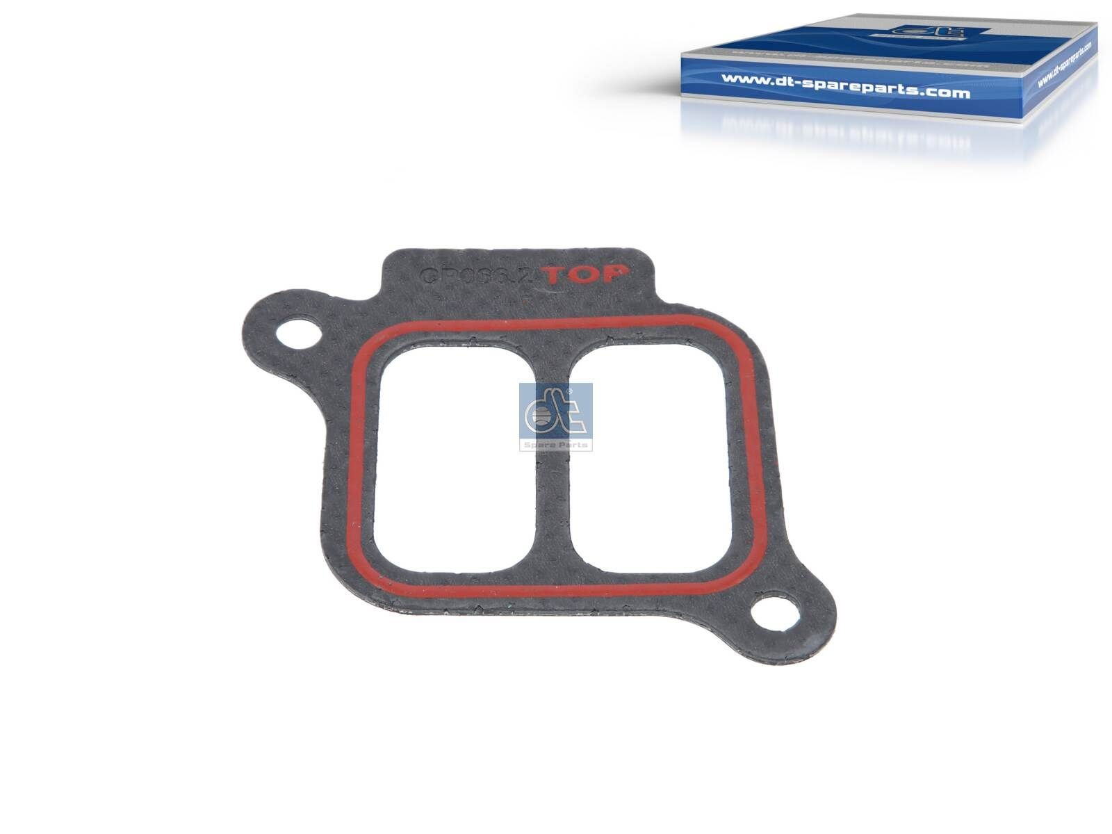 DT Spare Parts 4.20424: Tihend, sisselaskekollektor