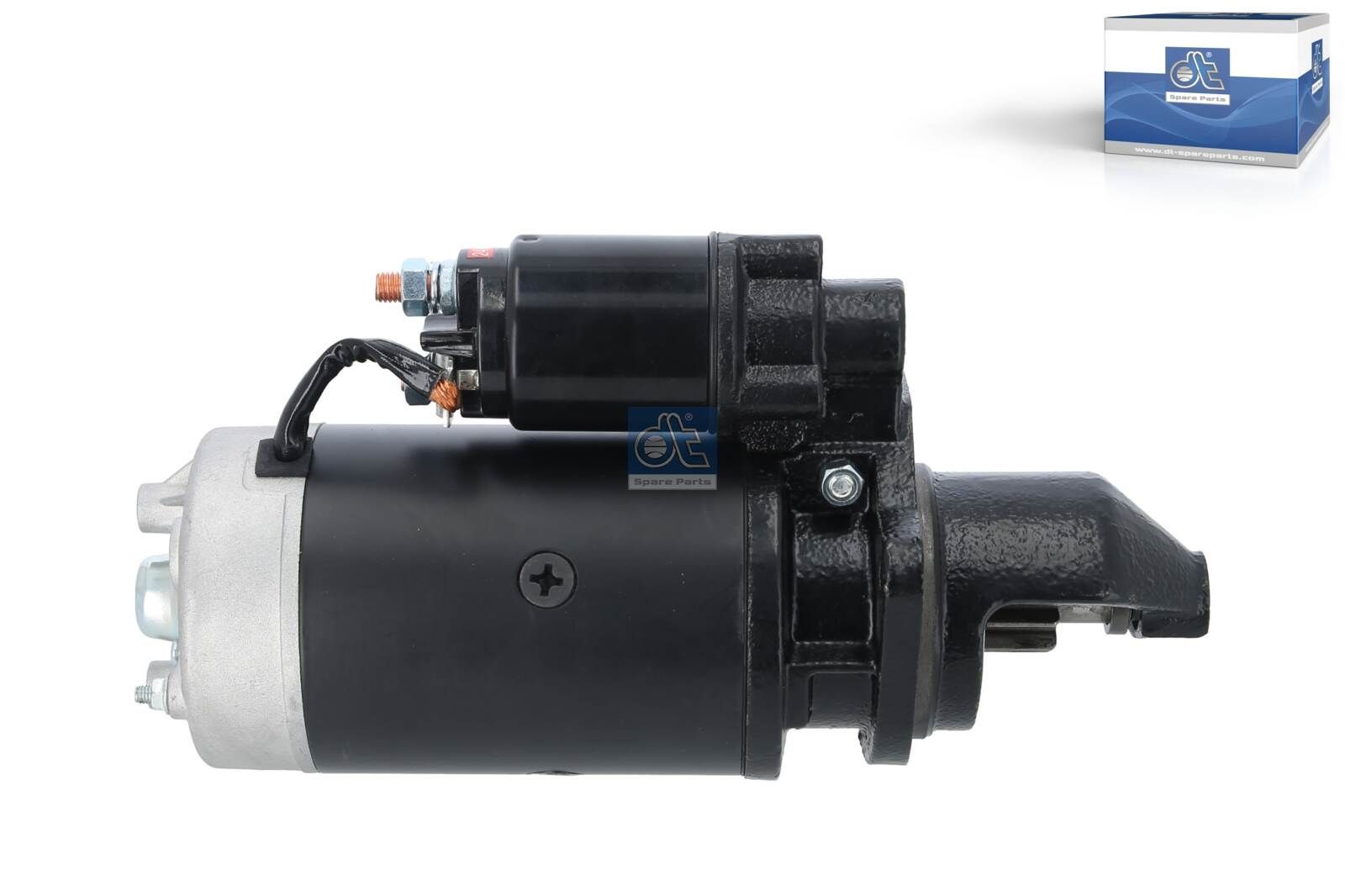 DT Spare Parts 4.63004: Käynnistysmoottori 4kW