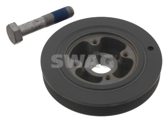 SWAG 62 93 3799: Fulie curea, arbore cotit cu surub