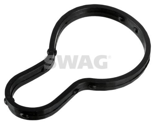 SWAG 10 93 6166: Garnitura, capac supape ACM (cauciuc poliacrilic)