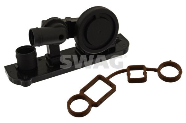 SWAG 30 94 6604: Ventil, aerisire carter cu etansare