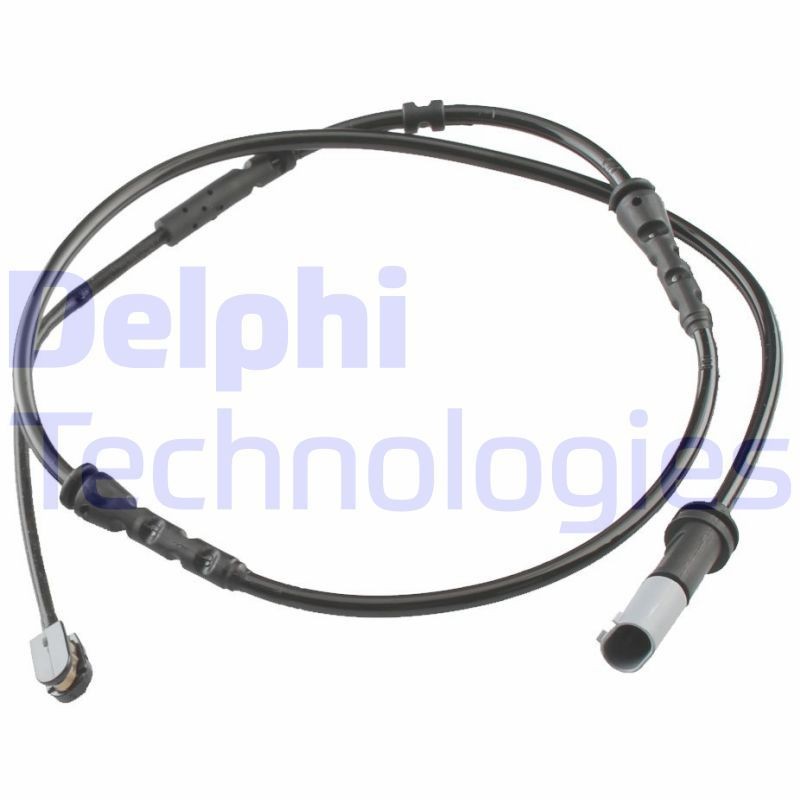 DELPHI LZ0235: Hoiatuskontakt, piduriklotside kulumine