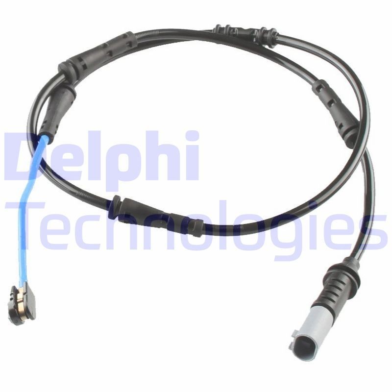 DELPHI LZ0237: Hoiatuskontakt, piduriklotside kulumine