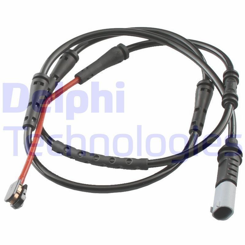 DELPHI LZ0238: Hoiatuskontakt, piduriklotside kulumine