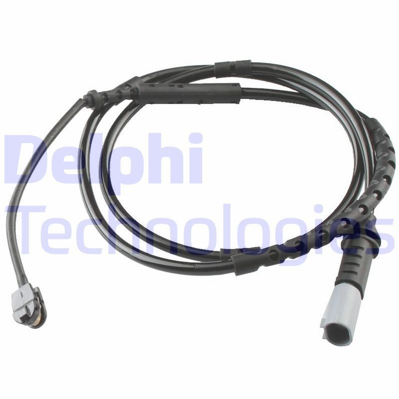 DELPHI LZ0240: Hoiatuskontakt, piduriklotside kulumine