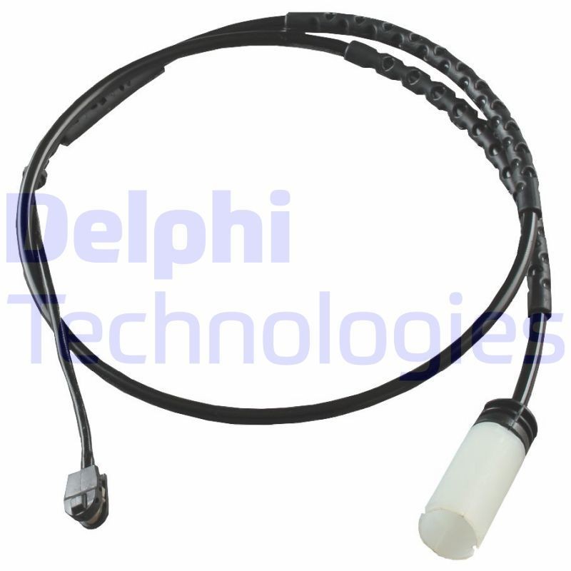 DELPHI LZ0244: Hoiatuskontakt, piduriklotside kulumine