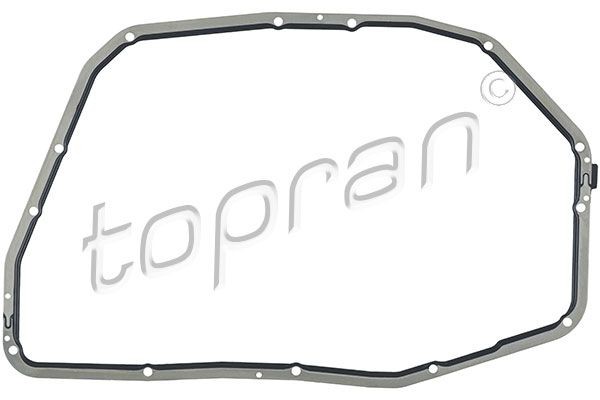 TOPRAN 114 888: Tihend, õlivann-automaatk.kast