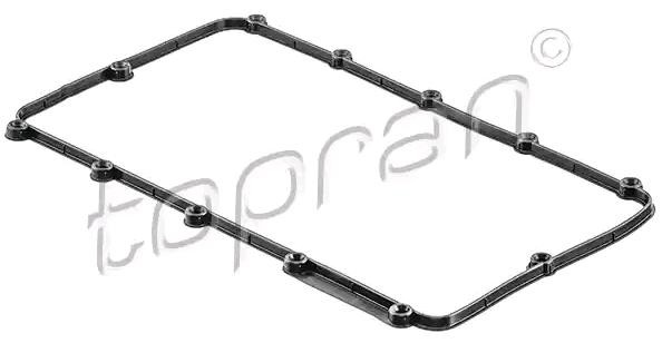 TOPRAN 304 418: Garnitura, capac supape ACM (cauciuc poliacrilic)