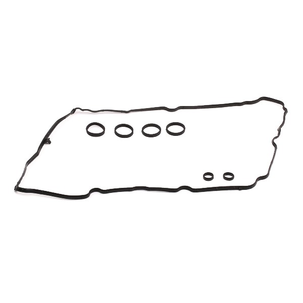 TOPRAN 502 122: Tihendikomplekt, klapikaan ACM((Polyacryl-Kautschuk)