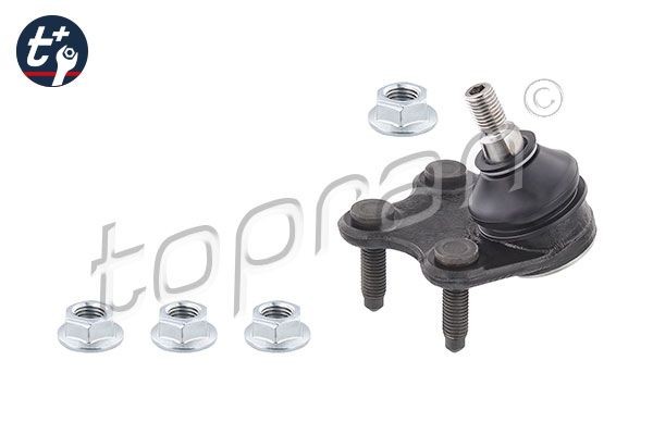 TOPRAN 113 971: Spindelled t+