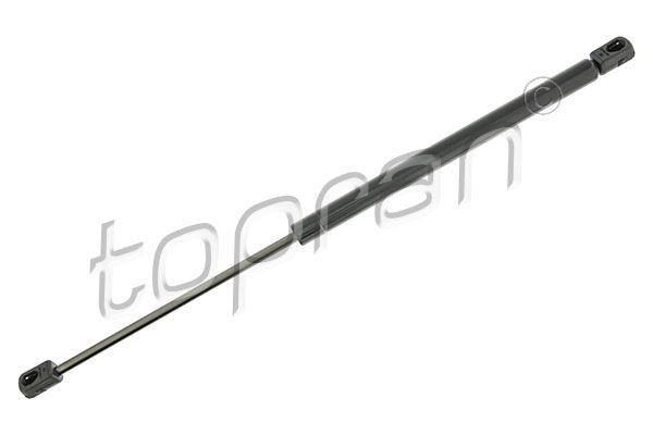 TOPRAN 304 204: Gaasivedru, pagasi- / veoruum kahepoolne, Sõiduki tagaluuk, 483mm