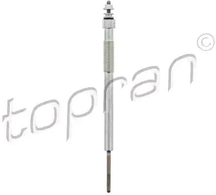 TOPRAN 820 423: Kvēlsvece