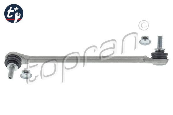 TOPRAN 408 366: Bielletta barra stabilizzatrice Assale anteriore Sx, con dado, t+