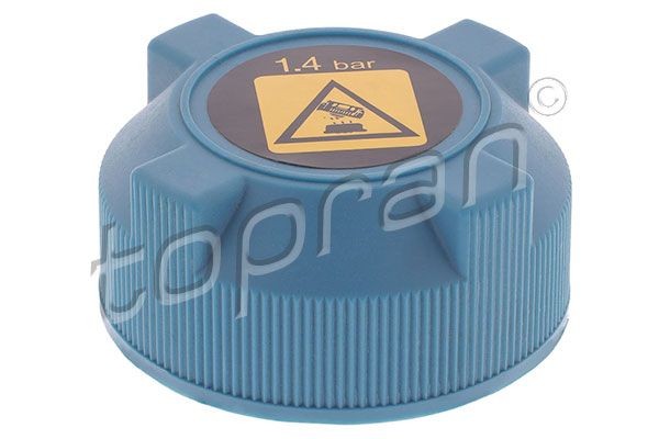 TOPRAN 820 733: Stabilisaator, Stabilisaator esisild vasakul, mutritega, t+