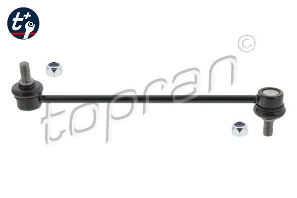 TOPRAN 821 100: Stabilisaator, Stabilisaator esisild paremal, esisild vasakul, koos mutriga, t+