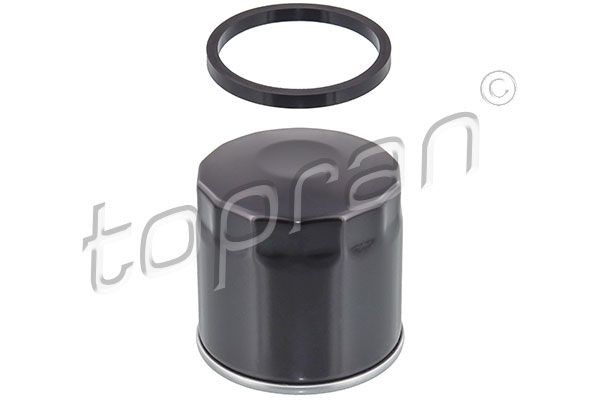 TOPRAN 115 022: Eļļas filtrs ar blīvi