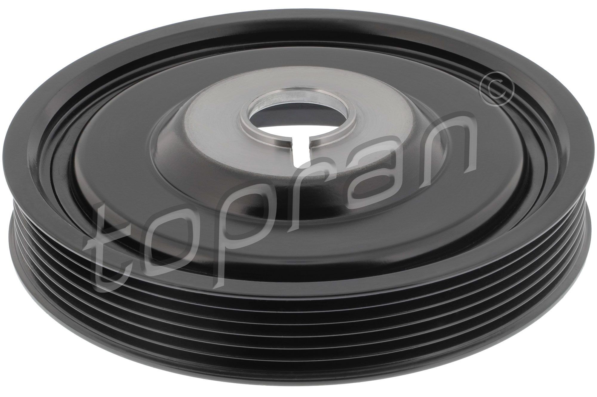 TOPRAN 700 864: Krukaspoelie Ontkoppeld