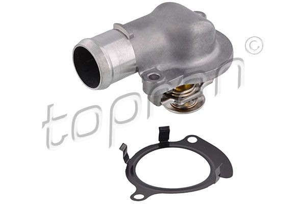 TOPRAN 112 244: Termostat, lichid racire 87°C, cu etansare