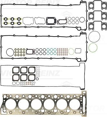 REINZ 02-10007-01: Set garnituri, chiulasa cu simering supapa
