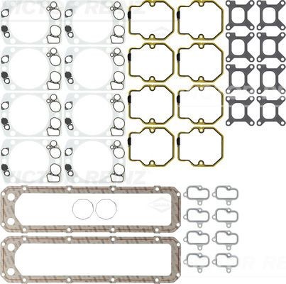 REINZ 02-25275-02: Tihendikomplekt, silindripea