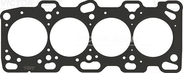 REINZ 61-10038-00: Garnitura, chiulasa 0,5mm