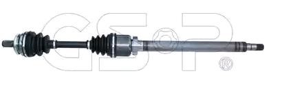 GSP 262034: Semiasse 987mm
