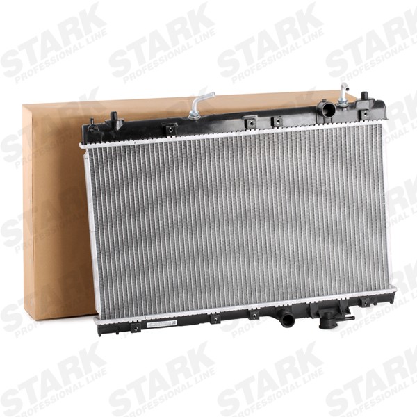 STARK SKRD-0120430: Radiator, racire motor