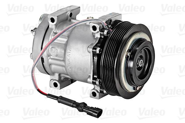 VALEO 813027: Compresor AC VALEO CORE-FLEX cu elei compresor-PAG