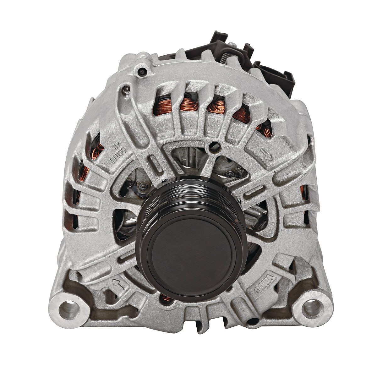 VALEO 440583: Alternator 180A REMANUFACTURED PREMIUM