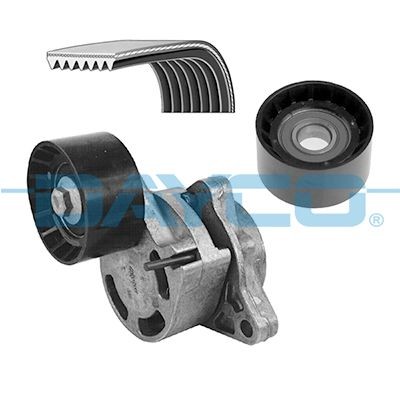 DAYCO KPV247: Soonrihmakomplekt