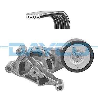 DAYCO KPV255: Soonrihmakomplekt