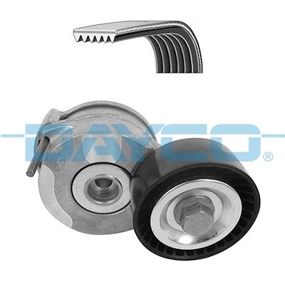 DAYCO KPV264: Soonrihmakomplekt