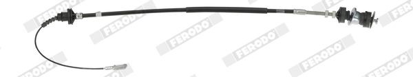 FERODO FCC422786: Tross, sidurikasutus