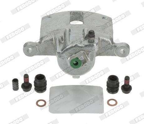 FERODO FCL692074: Pidurisadul koos lisadega PREMIER
