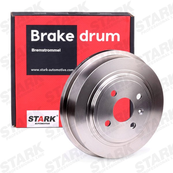 STARK SKBDM-0800120: Piduritrummel Tagasild, 265mm