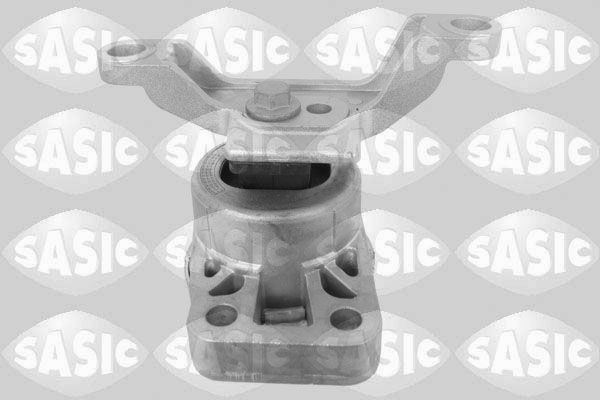 SASIC 2706079: Kinnitus, mootor paremal üleval