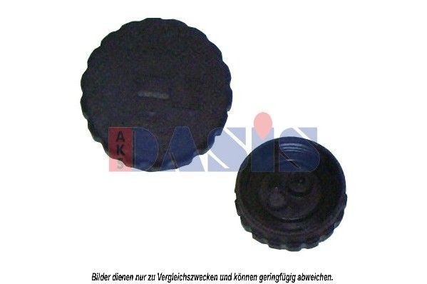 AKS DASIS 750920N: Buson, vas expansiune