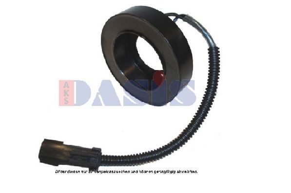AKS DASIS 852377N: Spole, magnetkoplingskompressor
