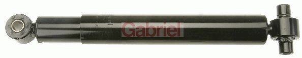 GABRIEL 2593: Amortizor presiune ulei, Telescop - amortizor