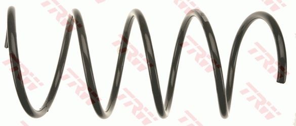 TRW JCS1202: Molle ammortizzatori Assale anteriore