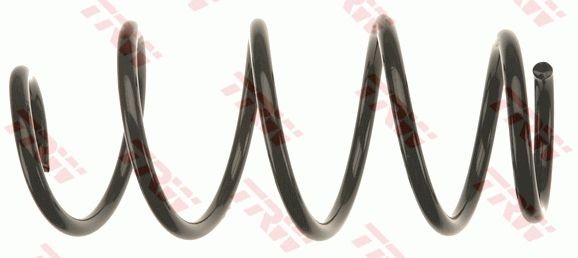 TRW JCS1332: Molle ammortizzatori Assale anteriore