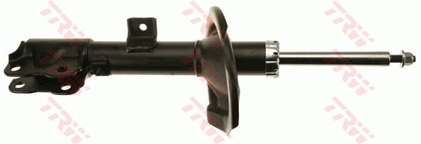 TRW JGM1213SR: Amortisseur Essieu avant droit, Pression de gaz, Jambe de suspension, SINGLE