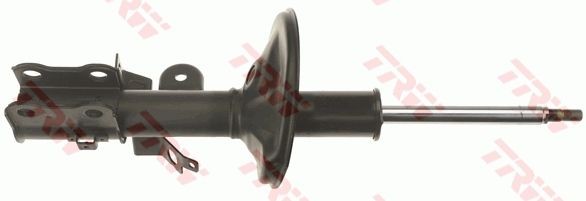TRW JGM4990SR: Amortisseur Essieu avant droit, Pression de gaz, Jambe de suspension, SINGLE