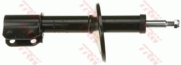 TRW JHM244S: Amortisseur Essieu avant, Pression d'huile, Jambe de suspension, SINGLE