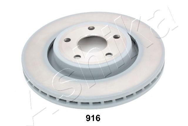 ASHIKA 60-09-916: Piduriketas Esisild, Ø: 350mm, õhutusega, Ø: 350mm