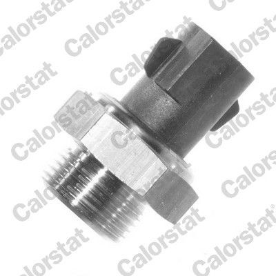 CALORSTAT by Vernet TS1953: Comutator temperatura, ventilator radiator