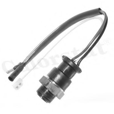 CALORSTAT by Vernet TS2631: Comutator temperatura, ventilator radiator