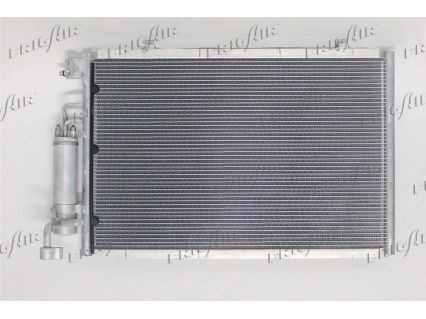 FRIGAIR 0805.3038: Condensator, climatizare 520 x 340 x 16 mm