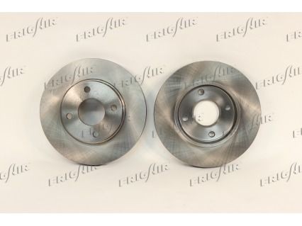 FRIGAIR DC05.102: Piduriketas Esisild, Ø: 260mm, õhutusega, Ø: 260mm